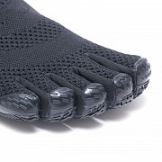 Dámské prstové boty VIBRAM FIVEFINGERS EL-X KNIT W black  EU 42