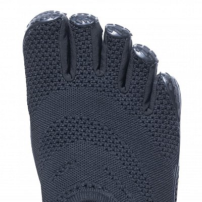 Dámské prstové boty VIBRAM FIVEFINGERS EL-X KNIT W black  EU 42